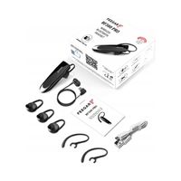 Feegar BF300 Pro Słuchawka Bluetooth BT 5.0 HD 24h Zestaw słuchawkowy BT