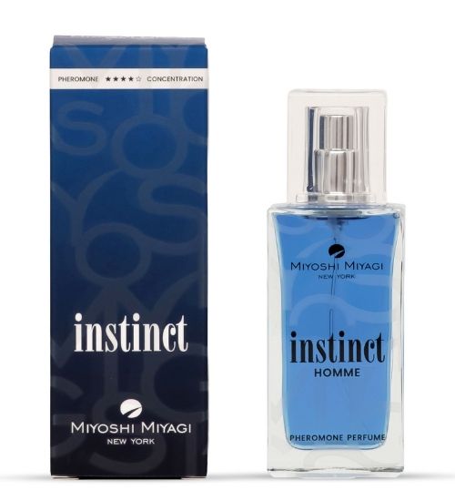 Feromony Instinct dla mężczyzn 50 ml zdjęcie 1