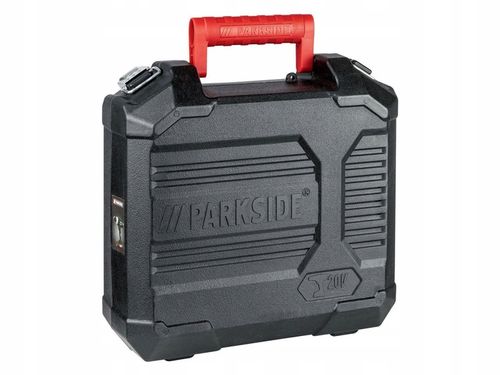 Wkrętarka PARKSIDE NOWY MODEL X20V 2 x akumulator 2Ah + ładowarka 2,4A NOWA na Arena.pl