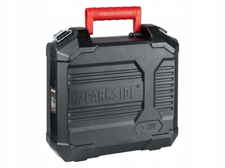 Wkrętarka PARKSIDE NOWY MODEL X20V 2 x akumulator 2Ah + ładowarka 2,4A NOWA zdjęcie 2