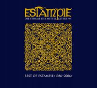 BEST OF ESTAMPIE (1986-2006) CD ESTAMPIE