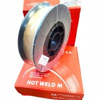 Drut spawalniczy 0,8mm/5kg SG2 HotWeld MIG/MAG, Metalurgia