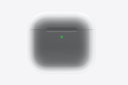 Słuchawki APPLE AirPods 4. generacji na Arena.pl