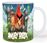Kubek ceramiczny Angry Birds