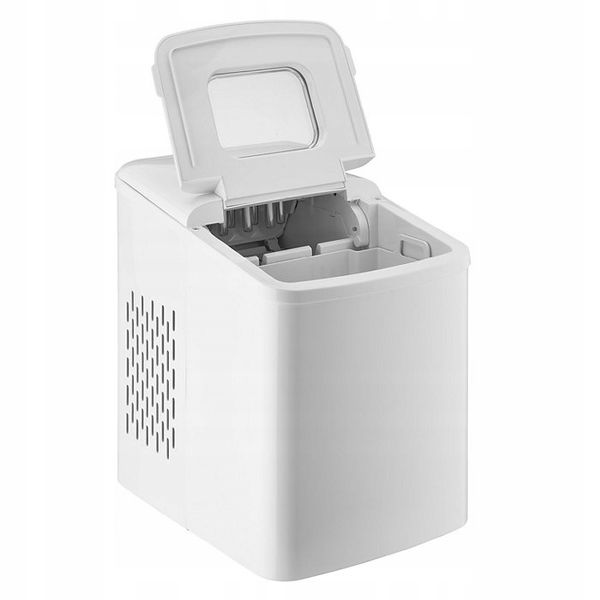 Kostkarka do lodu AMBIANO 74088 biały 120 W zdjęcie 3