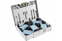 SYSTAINER NA MATERIAŁY ŚCIERNE SYS-STF 80*133 GR-SET 578194 FESTOOL