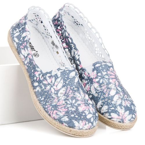 Espadryle w stylu boho r.38 na Arena.pl