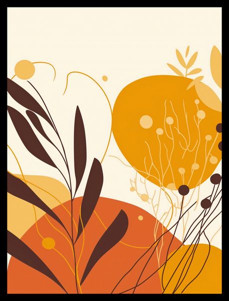 Plakat 60x80cm Szept Lasu zdjęcie 2