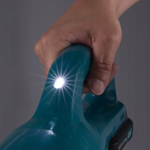 MAKITA CL106FD pionowy odkurzacz ZESTAW akumulator 1.5Ah + ładowarka 12V na Arena.pl