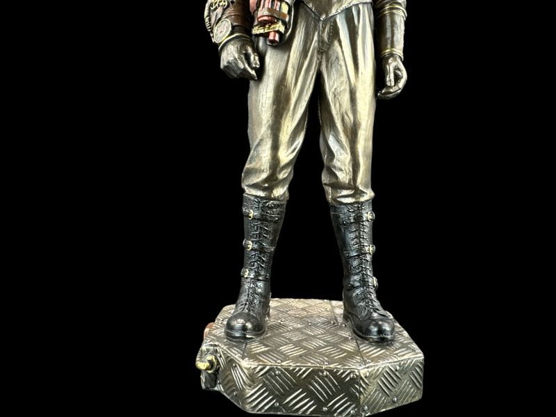 STEAMPUNK AERONAUTA VERONESE (WU76828A4) zdjęcie 8