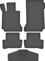 Dywaniki dedykowane do Mercedes C W204 TUNEL