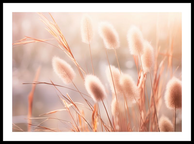 Plakat 59,4x42cm Kwiaty Słońca zdjęcie 3