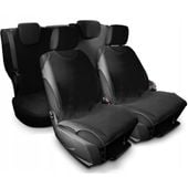 KOSZULKI POKROWCE SAMOCHODOWE TYŁ PRZÓD