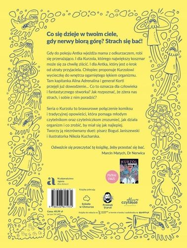 NA PREZENT. Kurzol. Strach się bać na Arena.pl