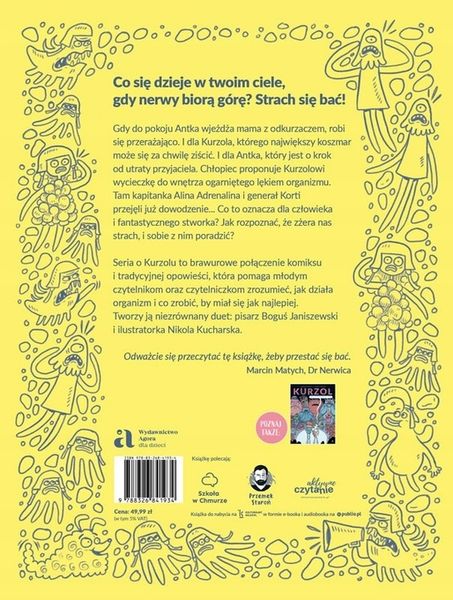 NA PREZENT. Kurzol. Strach się bać zdjęcie 3