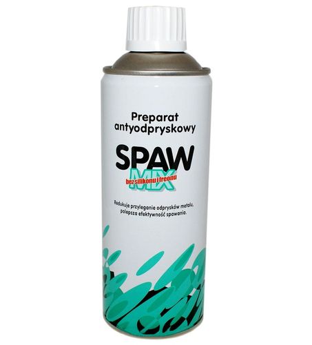 SPAW MIX PREPARAT ANTYODPRYSKOWY 400 ml SPAWMIX na Arena.pl