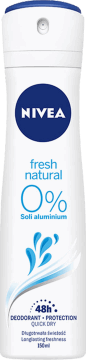NIVEA Fresh Natural 150 ml na Arena.pl