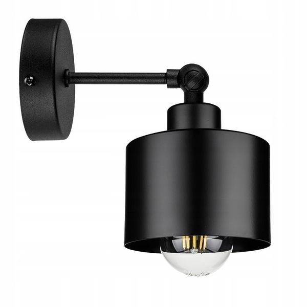Lampa Ścienna Kinkiet Loft Edison LED zdjęcie 3