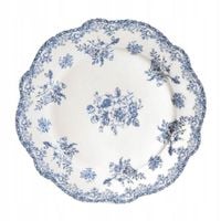 Talerz LOURRY obiadowy grantowy 27 cm HOMLA