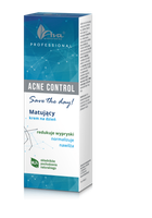 Ava ACNE CONTROL PROFESSIONAL Matujący krem na dzień do cery tłustej trądzikowej 50 ml