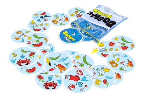 Gra Dobble Plaża na Arena.pl