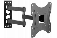 Uchwyt ART do TV 19-42 cali AR-60A Czarny