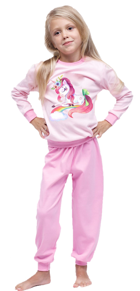 Piżama dziecięca Jednorożec - Unicorn zdjęcie 2