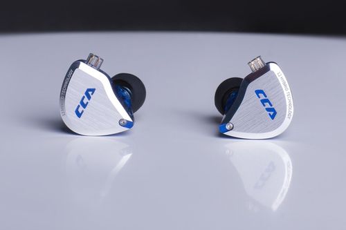 CCA C12 hybryda 2DD 10BA armatura najtaniej gratis na Arena.pl