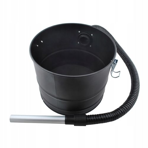 Odkurzacz Przemysłowy Bezworkowy do Kominka Popiołu Gruzu Pieca Grilla na Arena.pl