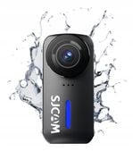kamera sportowa sjcam c110 black 4k30fps 15mp wodoodporna wi-fi + akcesoria
