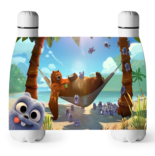 Termos - Grizzy i Lemingi na Arena.pl