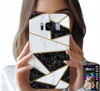 ETUI DO SAMSUNG GALAXY S8 - ELEGANCKIE MODNE WZORY CASE + FOLIA