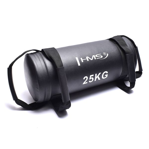 Power Bag black WDC25 25 kg HMS zdjęcie 2