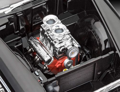 Revell Model Do Sklejania Ford Chevy Customs '56 na Arena.pl