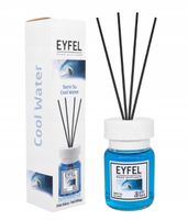 Eyfel - odświeżacz powietrza w formie patyczków Morski 120ml