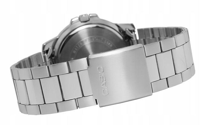 ZEGAREK MĘSKI CASIO MTP-VD01D MODNY + PUSZKA zdjęcie 6