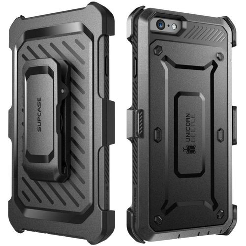 SUPCASE UNICORN BEETLE PRO IPHONE 6/6S (4.7) BLACK na Arena.pl