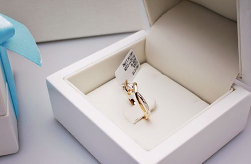 Pierścionek Staviori PXD1410 na Arena.pl