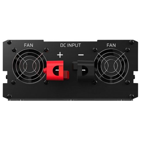 PRZETWORNICA GC CZYSTY SINUS 3000W 12V 230V na Arena.pl