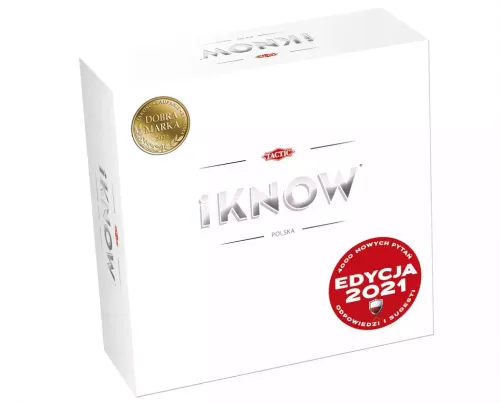 Gra Iknow wersja polska na Arena.pl