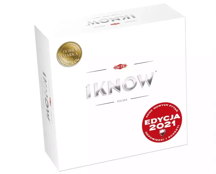 Gra Iknow wersja polska zdjęcie 1