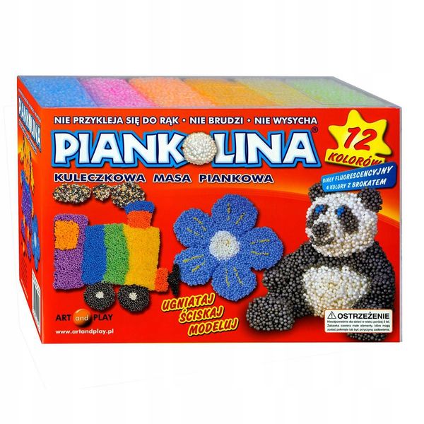 Piankolina 12 kolorow 31041 zdjęcie 2