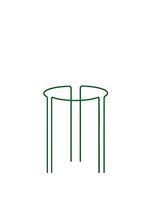 Podpora Kwiatowa M 60x20 ELGarden, Stojak Komplet 3szt