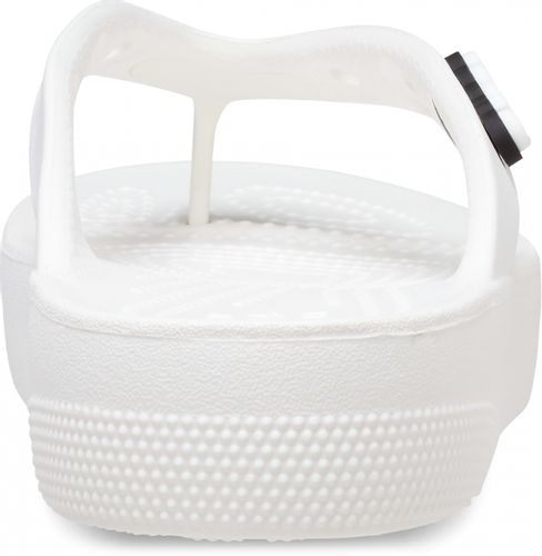 Japonki Klapki Damskie Crocs Platform Flip 41 na Arena.pl