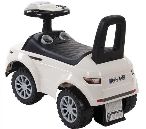 Jeździk - biały na Arena.pl