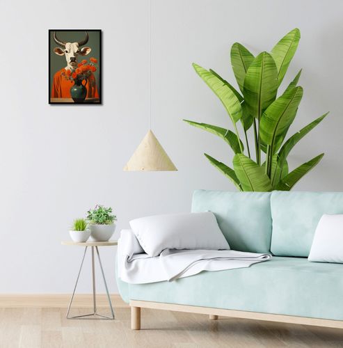Plakat 29,7x42cm Harmonia Kontrastów na Arena.pl