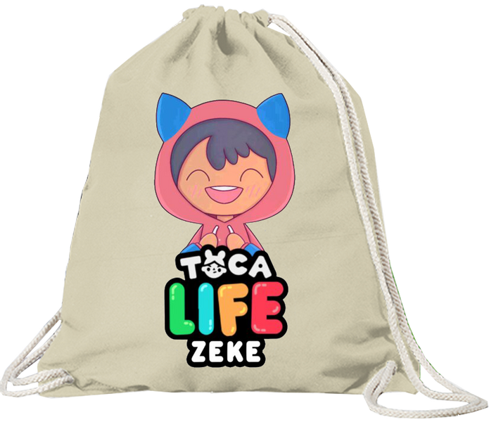 Worek Sportowy Toca Life World zdjęcie 2