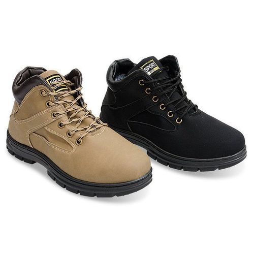 Ocieplane Futrem Trapery A-8 Czarny r.40 na Arena.pl