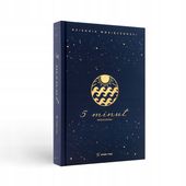 Dziennik Wdzięczności - 5 minut do szczęścia autorefleksja terapeutyczny