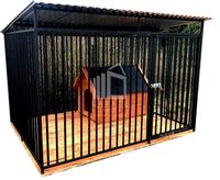 Kojec dla Psa 3x2m Klatka ID576